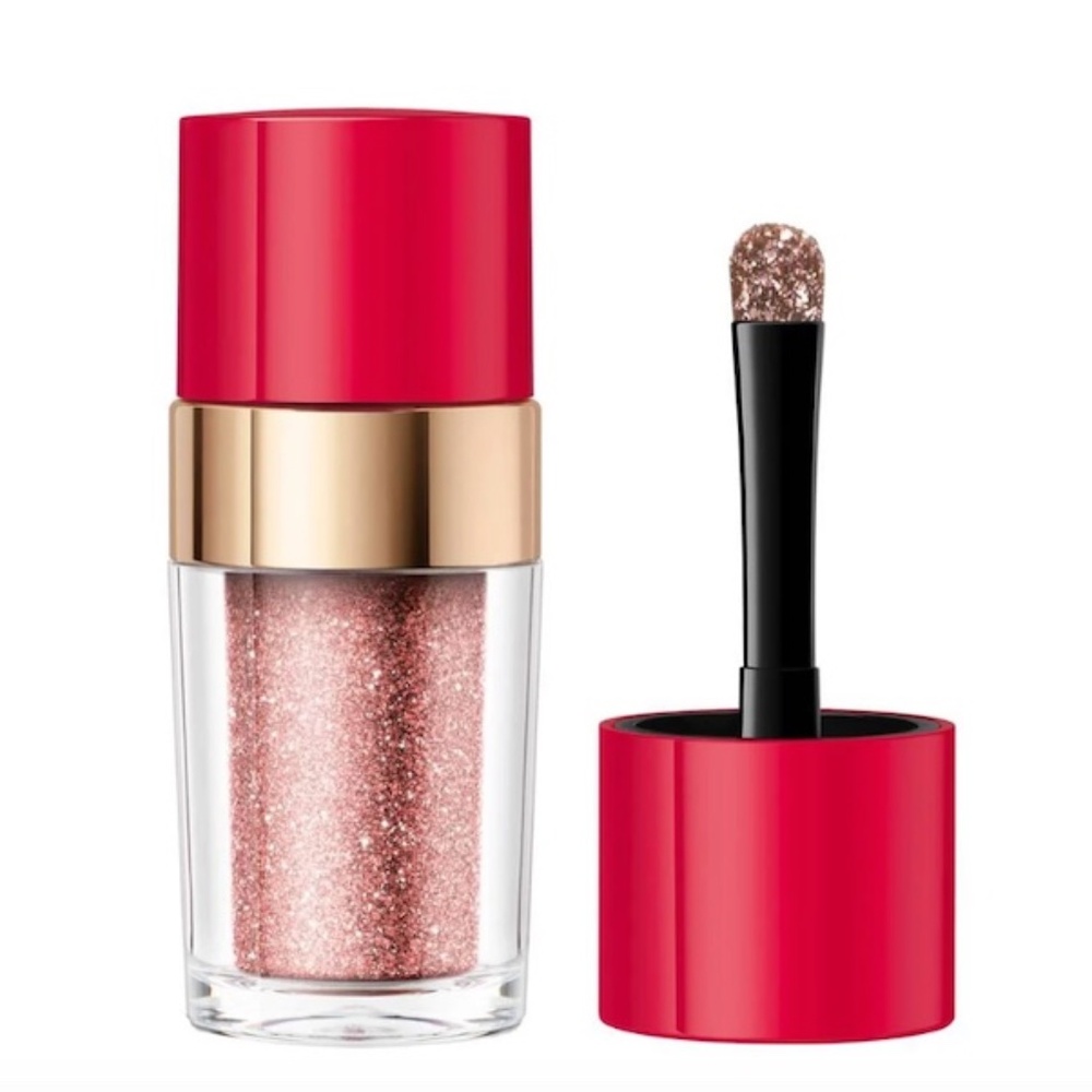 New! Valentino Beauty Dreamdust Lip And Cheek Loose Glitter